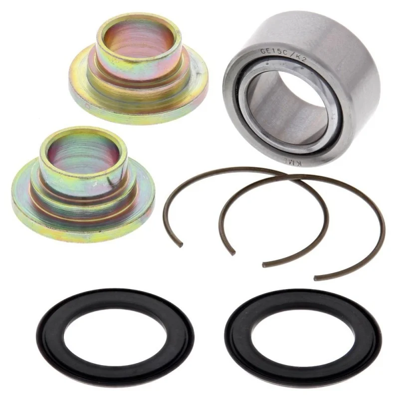 Lower shock bearing kit Moose Racing Ktm-Husaberg 1313-0021 Moose Racing Amortisseur arrière