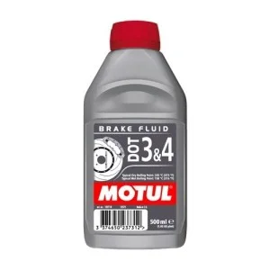 Motul Liquido freno DOT 3 & 4 500 ml 102718