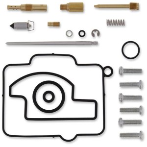 Carburetor Repair Kit Yamaha YZ 250 01- 1003-0798 Moose Racing Carburetor & Intake