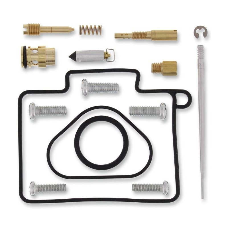 Carburetor Repair Kit Yamaha YZ 125 12- 1003-0749 Moose Racing Carburetor & Intake
