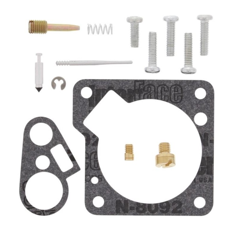 Kit revisione carburatore Yamaha PW 50 1003-0829 Moose Racing Carburatore & Aspirazione