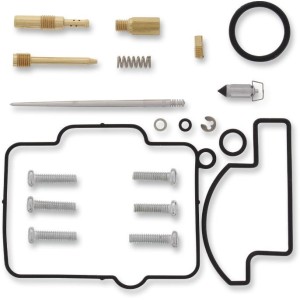 Carburetor Repair Kit Suzuki RM 250 01 1003-0774 Moose Racing Carburetor & Intake