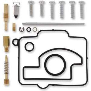 Kit revisione carburatore Suzuki RM 250 02 1003-0773 Moose Racing Vergaser & Einspritzanlage