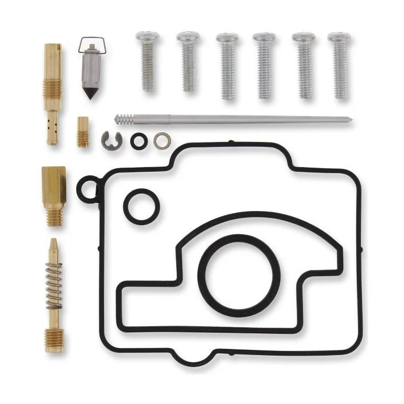 Carburetor Repair Kit Suzuki RM 250 02 1003-0773 Moose Racing Carburetor & Intake