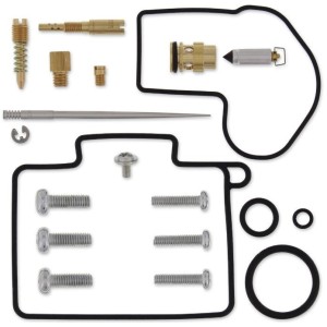 Kit revisione carburatore Suzuki RM 125 07-09 1003-0728 Moose Racing Vergaser & Einspritzanlage