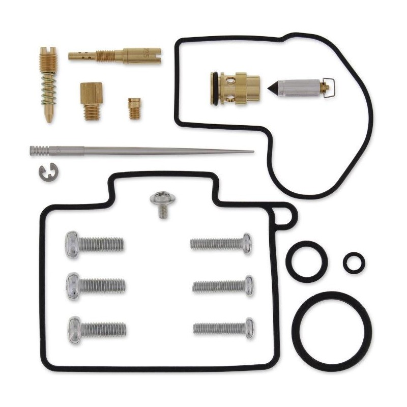 Carburetor Repair Kit Suzuki RM 125 07-09 1003-0728 Moose Racing Carburetor & Intake