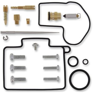 Kit revisione carburatore Suzuki RM 125 05-06 1003-0886 Moose Racing Vergaser & Einspritzanlage