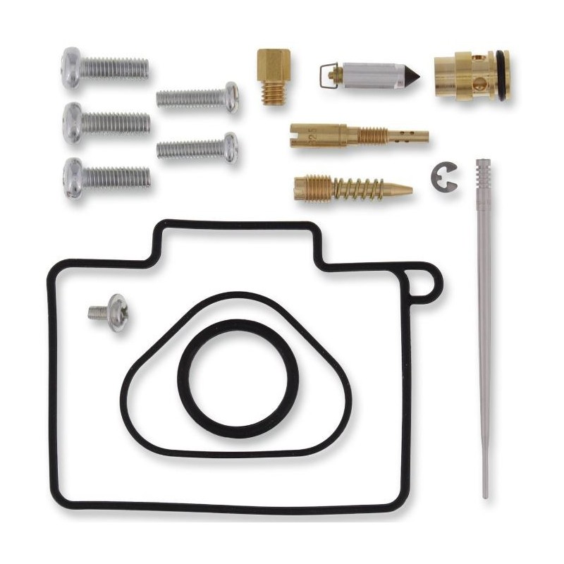Carburetor Repair Kit Suzuki RM 125 02 1003-0892 Moose Racing Carburetor & Intake