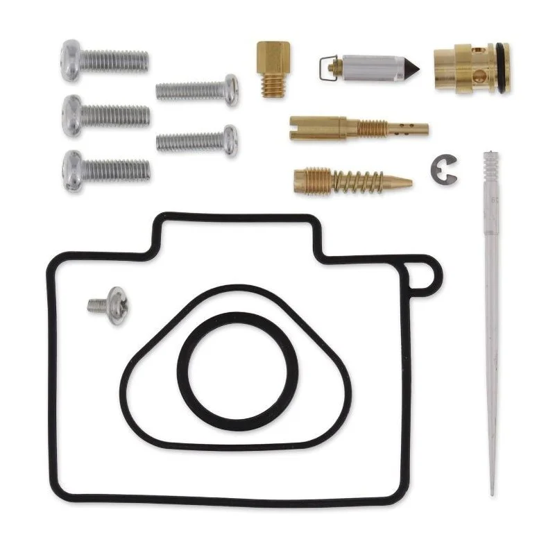 Carburetor Repair Kit Suzuki RM 125 01 1003-0731 Moose Racing Carburetor & Intake
