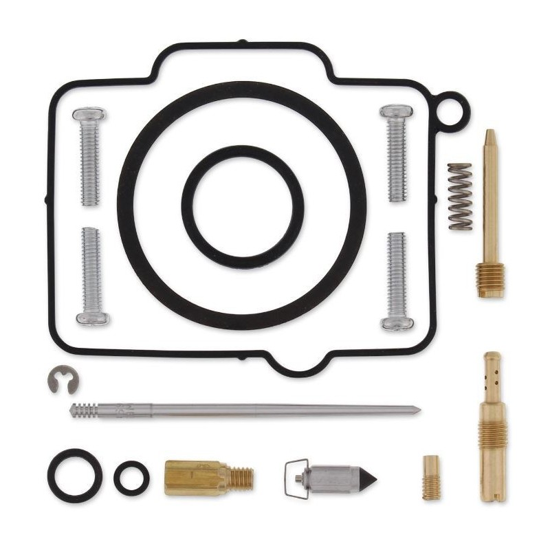 Carburetor Repair Kit Suzuki RM 125 99 1003-0733 Moose Racing Carburetor & Intake