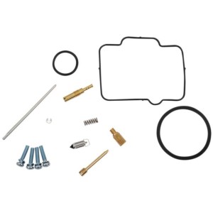 Carburetor Repair Kit Suzuki RM 125 96 1003-1431 Moose Racing Carburetor & Intake