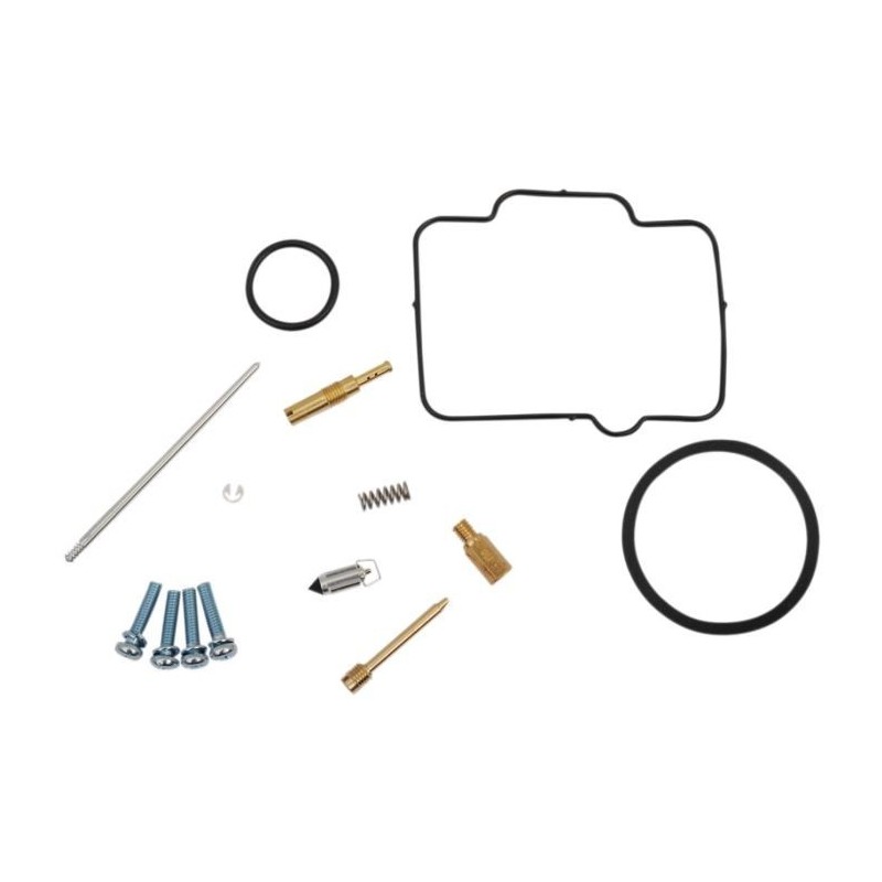 Carburetor Repair Kit Suzuki RM 125 96 1003-1431 Moose Racing Carburetor & Intake