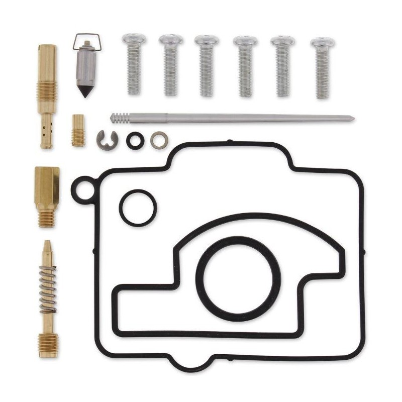 Carburetor Repair Kit Kawasaki KX 250 05-08 1003-0739 Moose Racing Carburetor & Intake