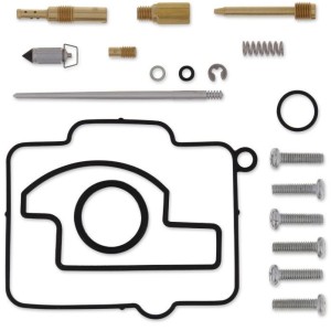 Carburetor Repair Kit Kawasaki KX 250 04 1003-0740 Moose Racing Carburetor & Intake