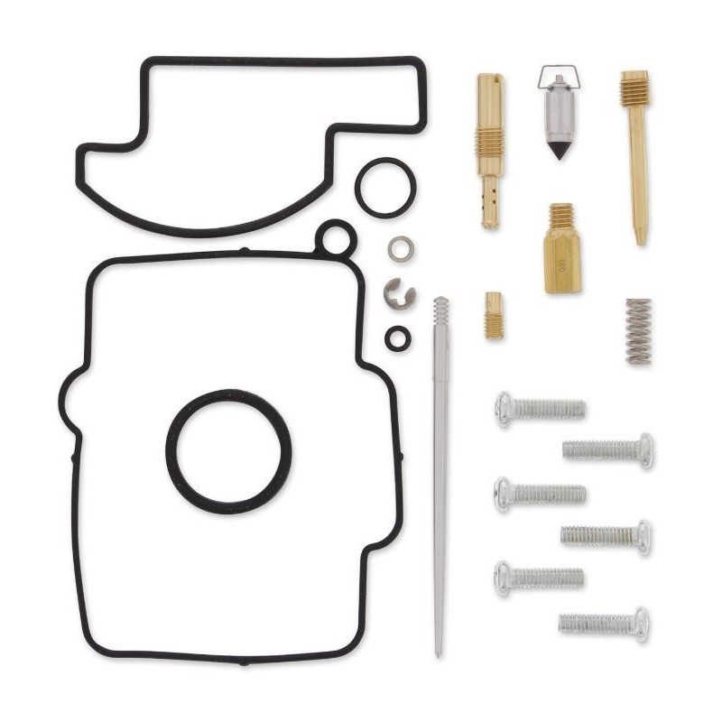 Kit revisione carburatore Kawasaki KX 250 03 1003-0741 Moose Racing Carburatore & Aspirazione