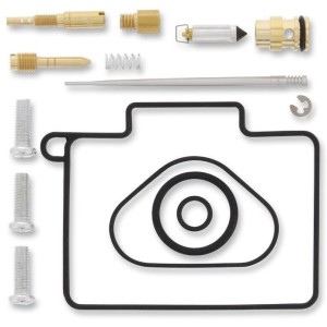 Carburetor Repair Kit Kawasaki KX 125 05-08 1003-0899 Moose Racing Carburetor & Intake