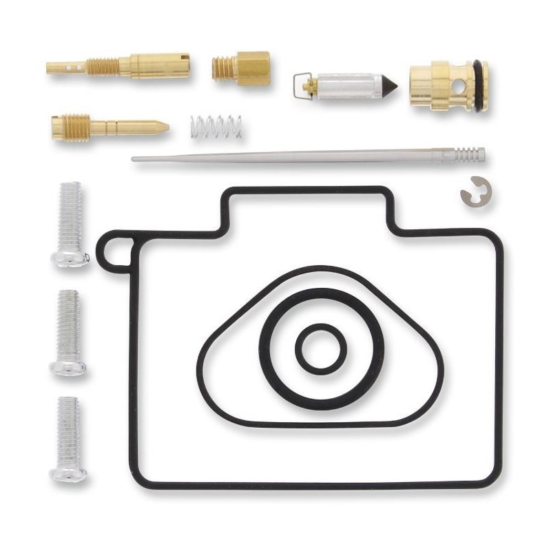 Kit revisione carburatore Kawasaki KX 125 05-08 1003-0899 Moose Racing Vergaser & Einspritzanlage