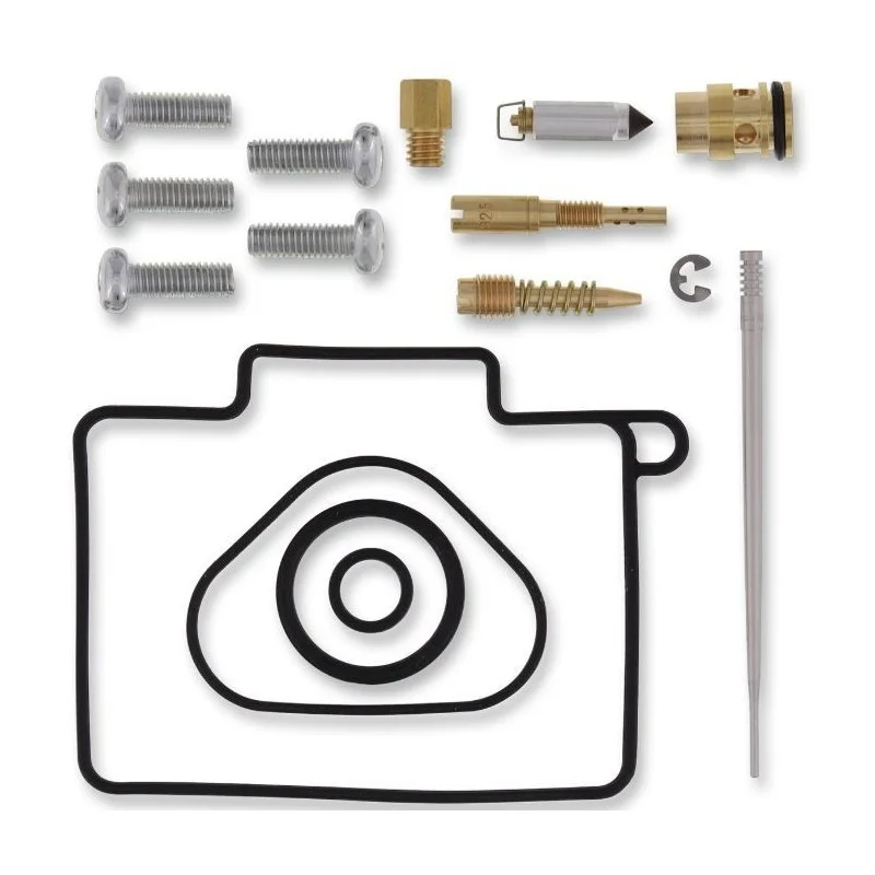 Kit revisione carburatore Kawasaki KX 125 03-04 1003-0898 Moose Racing Vergaser & Einspritzanlage