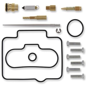 Carburetor Repair Kit Kawasaki KX 125 02 1003-0901 Moose Racing Carburetor & Intake