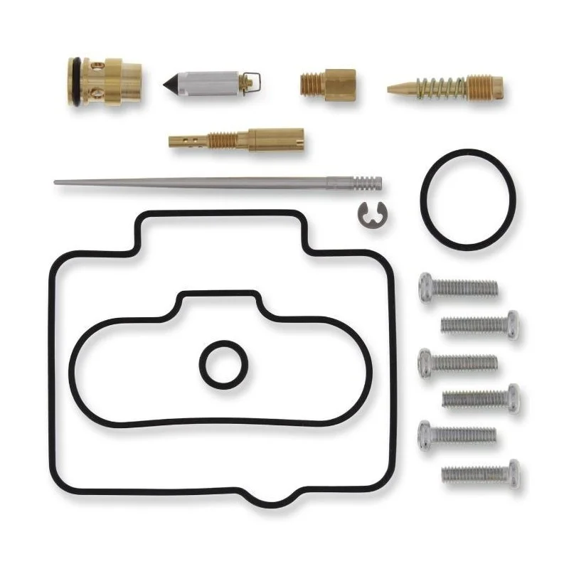 Carburetor Repair Kit Kawasaki KX 125 02 1003-0901 Moose Racing Carburetor & Intake
