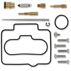 Carburetor Repair Kit Kawasaki KX 125 01 1003-0857 Moose Racing Carburetor & Intake