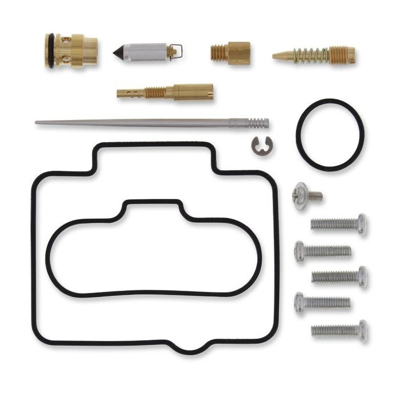 Kit revisione carburatore Kawasaki KX 125 01 1003-0857 Moose Racing Carburatore & Aspirazione