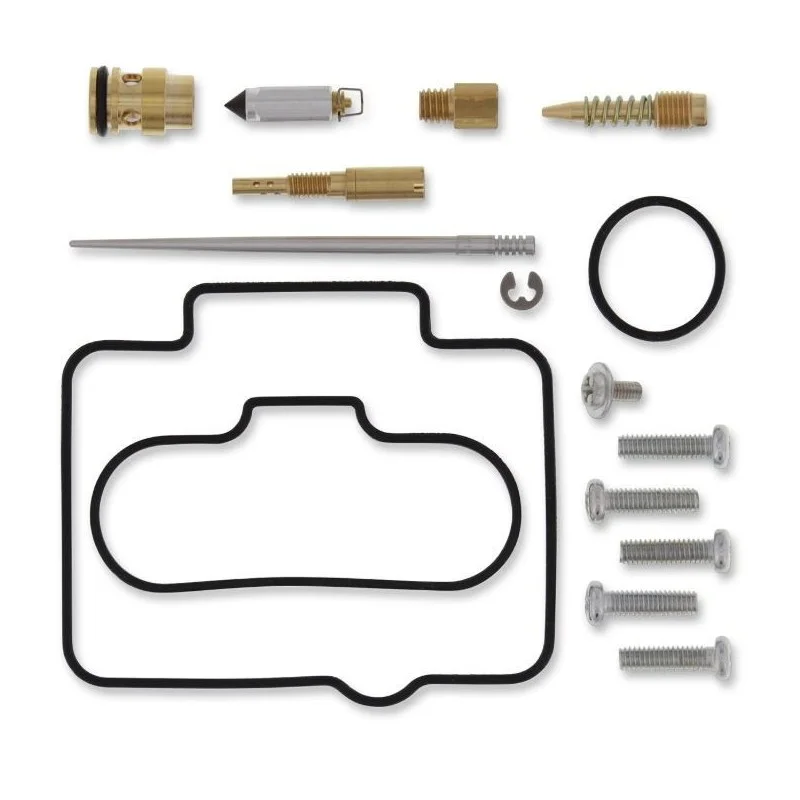 Kit revisione carburatore Kawasaki KX 125 01 1003-0857 Moose Racing Vergaser & Einspritzanlage