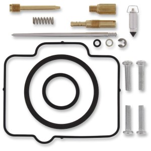 Carburetor Repair Kit Honda CR 250 90-95 1003-0770 Moose Racing Carburetor & Intake