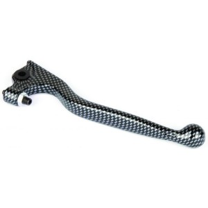 Leva freno Derbi carbon look LFM2023C Sifam Bremshebel and front brake master cylinder