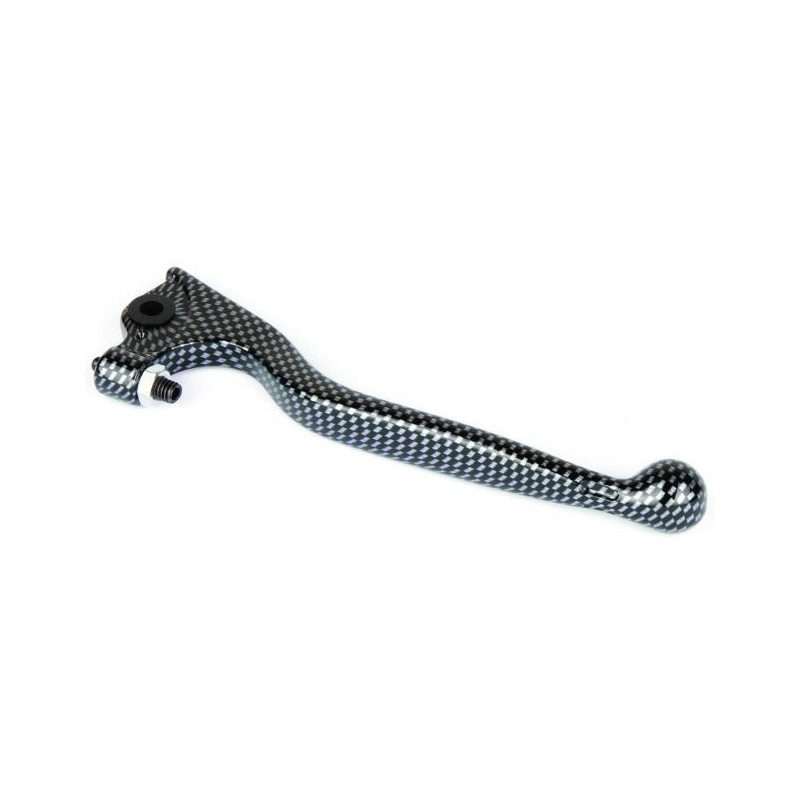 Leva freno Derbi carbon look LFM2023C Sifam Bremshebel and front brake master cylinder