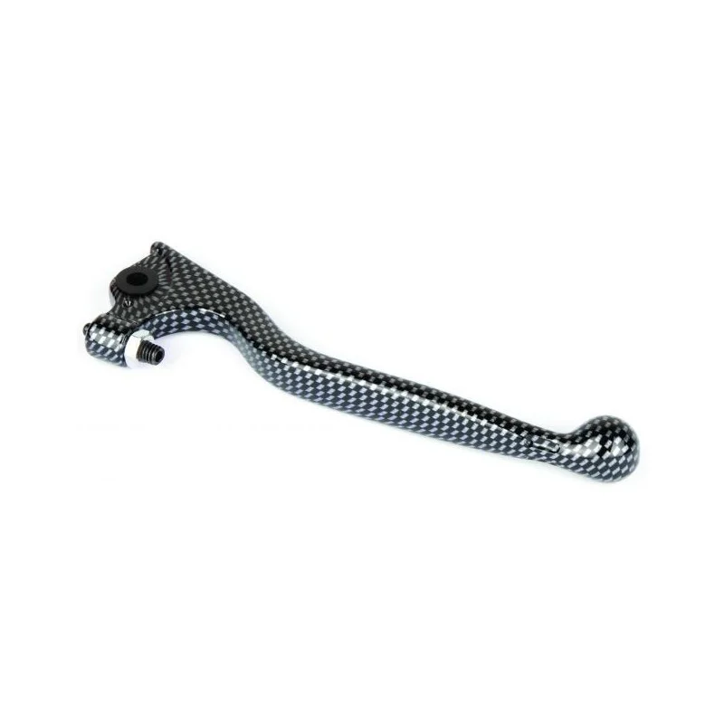 Leva freno Derbi carbon look LFM2023C Sifam Bremshebel and front brake master cylinder