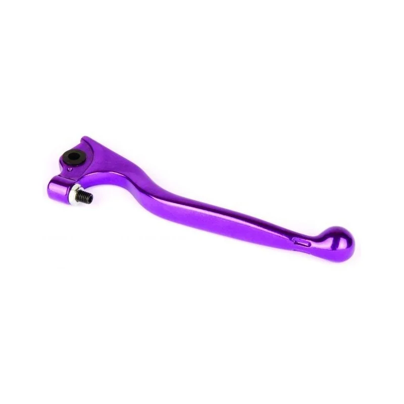 Leva freno Derbi viola LFM2023V