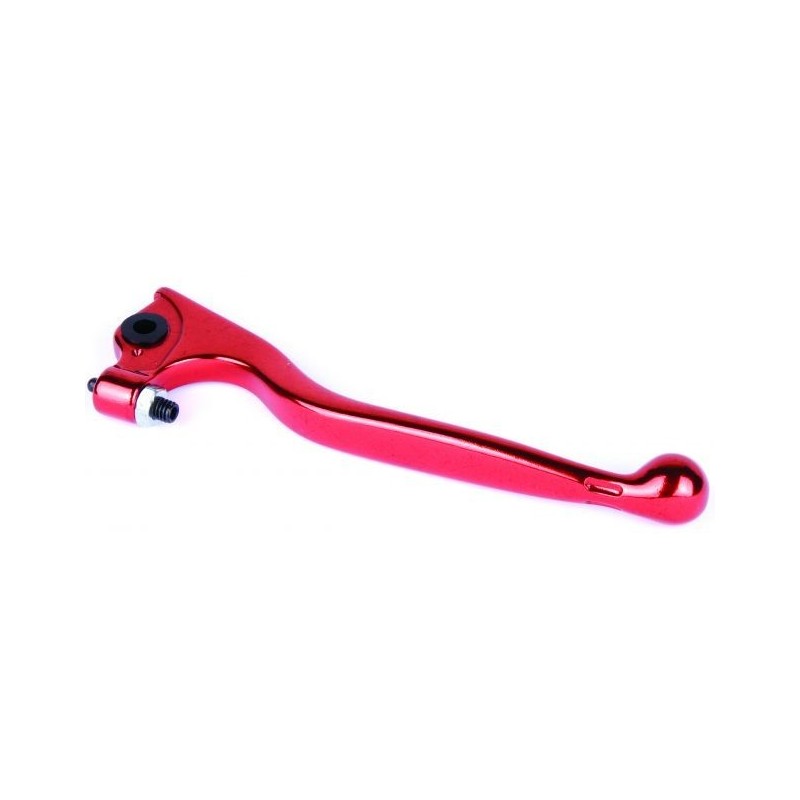 Leva freno Derbi rosso LFM2023R Sifam Bremshebel and front brake master cylinder