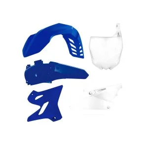 Plastic kit motocross Racetech Yamaha R-KITYZ0-OEM-515 Racetech Plastik kit