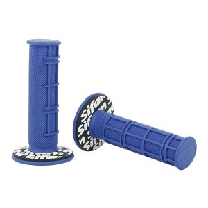 Manopole cross blu POI8005 Sifam  Poignées en caoutchouc