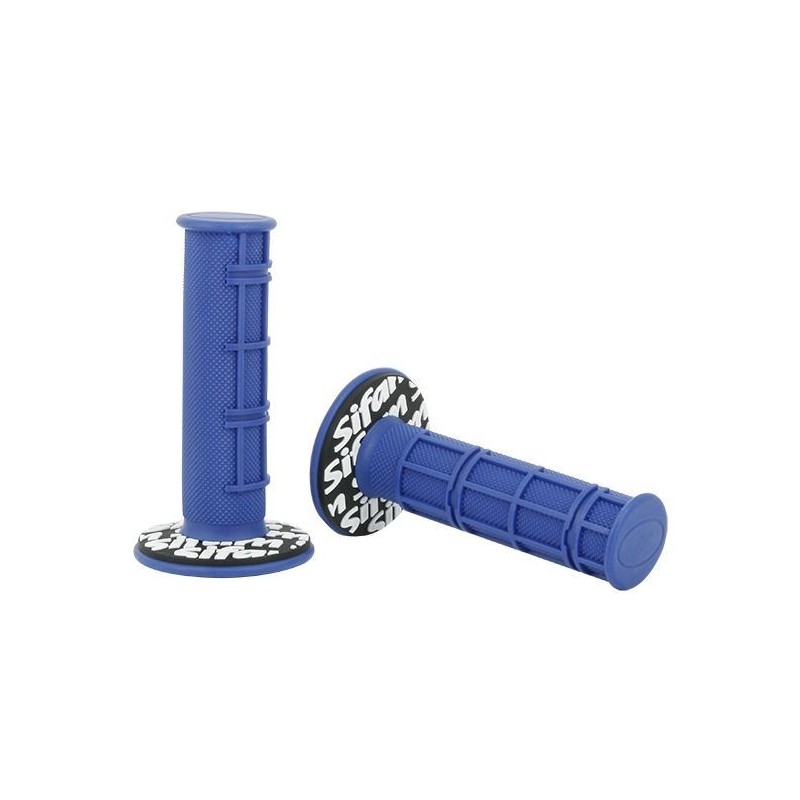 Manopole cross blu POI8005 Sifam  Poignées en caoutchouc