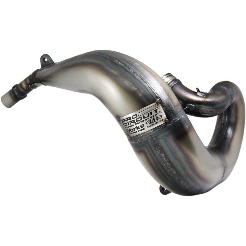 Exhaust pipe Pro Circuit Works-Husqvarna TE 250 i 1820-1816 Pro Circuit  Auspuff