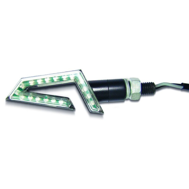 Freccette LED C.E 15 Leds Omologate C.E CLI7033 Sifam Ampoules-Clignotants