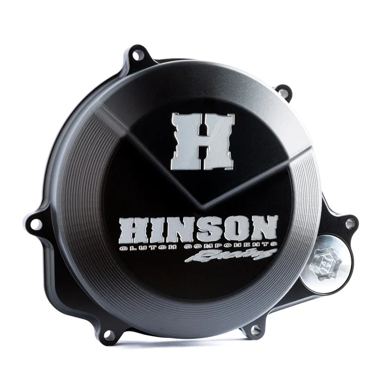 Clutch Cover CNC Hinson | Honda CRF 450 2017+ 09401591 Hinson Clutch