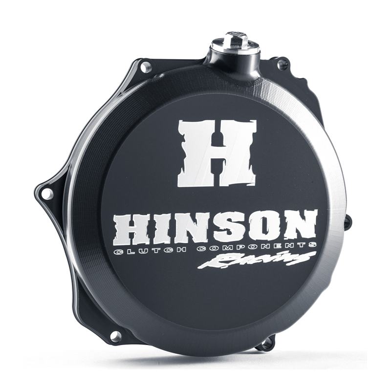 Coperchio carter frizione Hinson Racing C191 Hinson Embrayage