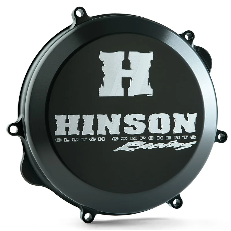 Clutch cover Hinson Racing-Yamaha Yz C240 Hinson Kupplung