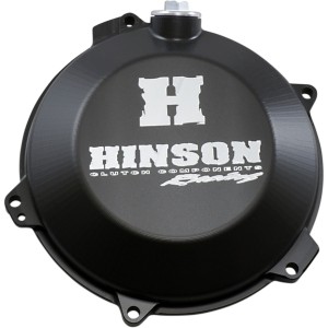 Clutch Cover CNC Hinson Racing 400050501101-C654 Hinson Clutch