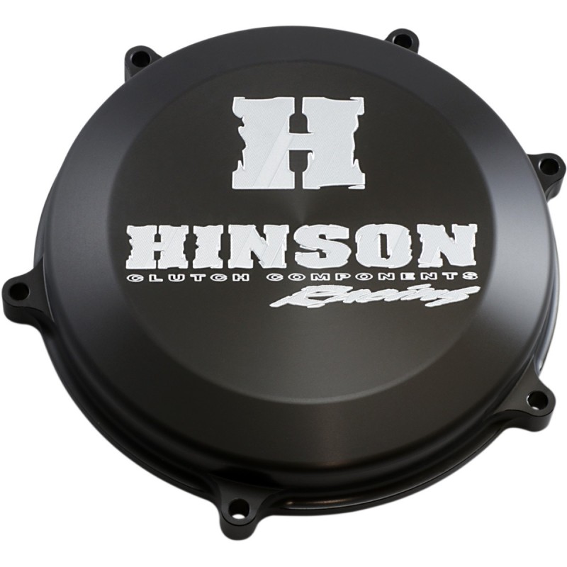 Clutch Cover CNC Hinson Racing 400050200701-C463 Hinson Clutch