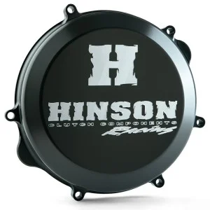 Coperchio carter frizione Hinson Racing 400050400601-C416 Hinson Embrayage