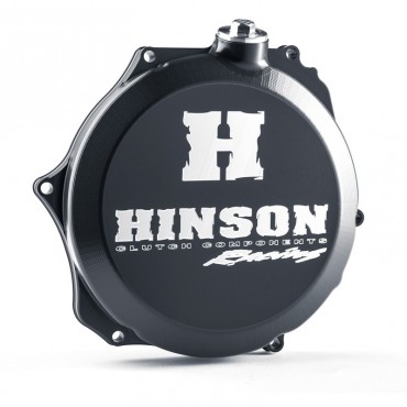 Coperchio carter frizione Hinson Racing 400050500701-C454 Hinson Embrayage