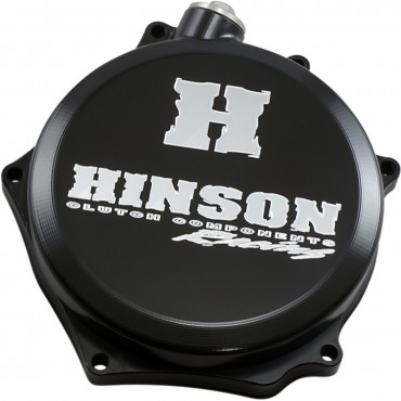 Coperchio carter frizione Hinson Racing 400050300601-C474 Hinson Embrayage