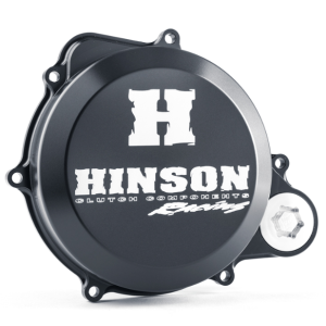 Coperchio carter frizione Hinson Racing 400050101101-C494 Hinson Embrayage