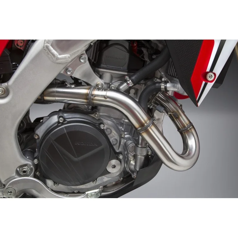 Complete exhaust Yoshimura RS-9 Steel-aluminum-Honda 225840R520 Yoshimura Auspuff
