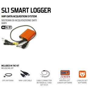 SL1 SMART LOGGER GET 3400 GET Ignition and stator
