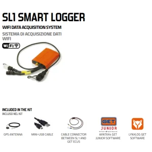 Sistema Acquisizione Dati SL1 Get 3400